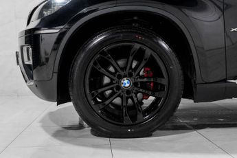 BMW X6 3.0 30d SUV 5dr Diesel Auto xDrive Euro 5 (245 ps)