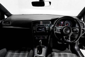 VOLKSWAGEN GOLF 2.0 TDI BlueMotion Tech GTD Hatchback 5dr Diesel DSG Euro 6 (s/s