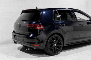 VOLKSWAGEN GOLF 2.0 TDI BlueMotion Tech GTD Hatchback 5dr Diesel DSG Euro 6 (s/s