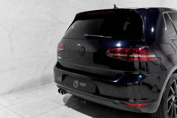 VOLKSWAGEN GOLF 2.0 TDI BlueMotion Tech GTD Hatchback 5dr Diesel DSG Euro 6 (s/s