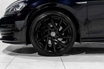 VOLKSWAGEN GOLF 2.0 TDI BlueMotion Tech GTD Hatchback 5dr Diesel DSG Euro 6 (s/s