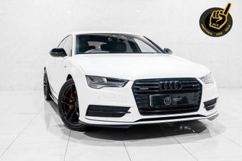 Audi A7 3.0 BiTDI V6 Black Edition Sportback 5dr Diesel Tiptronic quattr