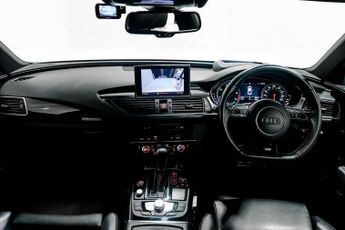 AUDI A7 3.0 BiTDI V6 Black Edition Sportback 5dr Diesel Tiptronic quattr