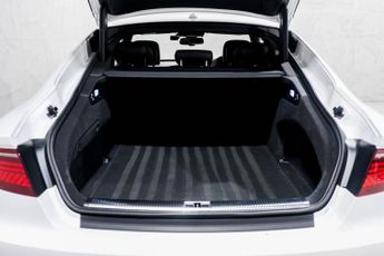 AUDI A7 3.0 BiTDI V6 Black Edition Sportback 5dr Diesel Tiptronic quattr