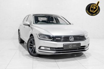 Volkswagen Passat 2.0 BiTDI BlueMotion Tech GT Saloon 4dr Diesel DSG 4Motion Euro 