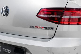 VOLKSWAGEN PASSAT 2.0 BiTDI BlueMotion Tech GT Saloon 4dr Diesel DSG 4Motion Euro 