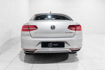 VOLKSWAGEN PASSAT 2.0 BiTDI BlueMotion Tech GT Saloon 4dr Diesel DSG 4Motion Euro 