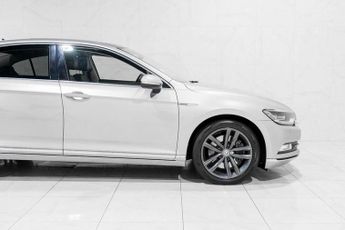 VOLKSWAGEN PASSAT 2.0 BiTDI BlueMotion Tech GT Saloon 4dr Diesel DSG 4Motion Euro 