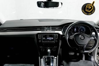 VOLKSWAGEN PASSAT 2.0 BiTDI BlueMotion Tech GT Saloon 4dr Diesel DSG 4Motion Euro 