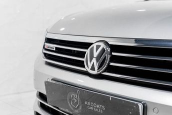 VOLKSWAGEN PASSAT 2.0 BiTDI BlueMotion Tech GT Saloon 4dr Diesel DSG 4Motion Euro 