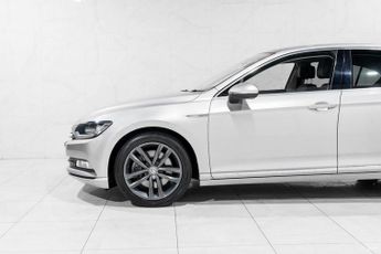 VOLKSWAGEN PASSAT 2.0 BiTDI BlueMotion Tech GT Saloon 4dr Diesel DSG 4Motion Euro 