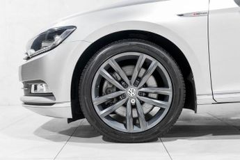 VOLKSWAGEN PASSAT 2.0 BiTDI BlueMotion Tech GT Saloon 4dr Diesel DSG 4Motion Euro 