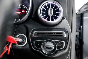 MERCEDES-BENZ C-CLASS 2.1 C250d AMG Line (Premium Plus) Saloon 4dr Diesel G-Tronic+ 4M