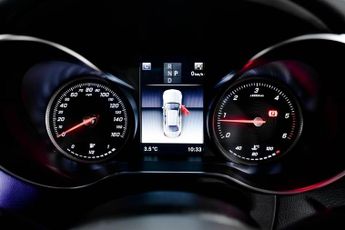 MERCEDES-BENZ C-CLASS 2.1 C250d AMG Line (Premium Plus) Saloon 4dr Diesel G-Tronic+ 4M