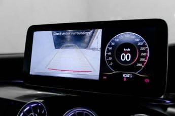 MERCEDES-BENZ C-CLASS 2.1 C250d AMG Line (Premium Plus) Saloon 4dr Diesel G-Tronic+ 4M