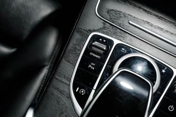 MERCEDES-BENZ C-CLASS 2.1 C250d AMG Line (Premium Plus) Saloon 4dr Diesel G-Tronic+ 4M