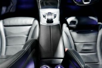 MERCEDES-BENZ C-CLASS 2.1 C250d AMG Line (Premium Plus) Saloon 4dr Diesel G-Tronic+ 4M