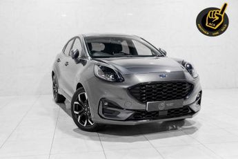 FORD PUMA 1.0T EcoBoost MHEV ST-Line X SUV 5dr Petrol Hybrid DCT Euro 6 (s