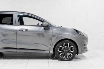 FORD PUMA 1.0T EcoBoost MHEV ST-Line X SUV 5dr Petrol Hybrid DCT Euro 6 (s