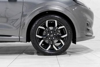 FORD PUMA 1.0T EcoBoost MHEV ST-Line X SUV 5dr Petrol Hybrid DCT Euro 6 (s