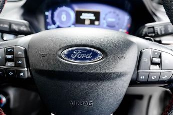 FORD PUMA 1.0T EcoBoost MHEV ST-Line X SUV 5dr Petrol Hybrid DCT Euro 6 (s