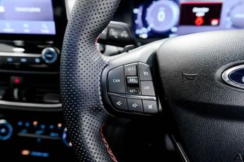 FORD PUMA 1.0T EcoBoost MHEV ST-Line X SUV 5dr Petrol Hybrid DCT Euro 6 (s