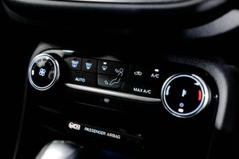 FORD PUMA 1.0T EcoBoost MHEV ST-Line X SUV 5dr Petrol Hybrid DCT Euro 6 (s