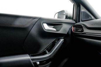 FORD PUMA 1.0T EcoBoost MHEV ST-Line X SUV 5dr Petrol Hybrid DCT Euro 6 (s