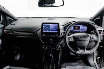 FORD PUMA 1.0T EcoBoost MHEV ST-Line X SUV 5dr Petrol Hybrid DCT Euro 6 (s