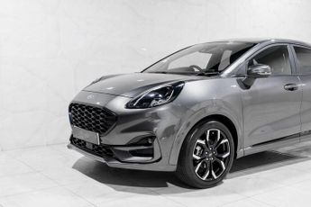 FORD PUMA 1.0T EcoBoost MHEV ST-Line X SUV 5dr Petrol Hybrid DCT Euro 6 (s