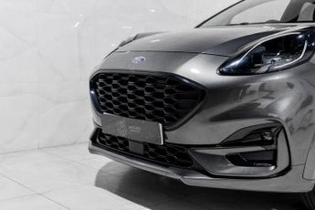 FORD PUMA 1.0T EcoBoost MHEV ST-Line X SUV 5dr Petrol Hybrid DCT Euro 6 (s