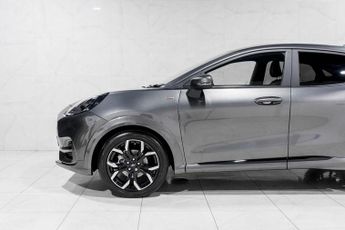 FORD PUMA 1.0T EcoBoost MHEV ST-Line X SUV 5dr Petrol Hybrid DCT Euro 6 (s