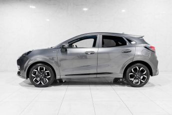 FORD PUMA 1.0T EcoBoost MHEV ST-Line X SUV 5dr Petrol Hybrid DCT Euro 6 (s