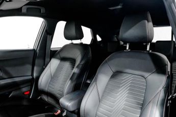 FORD PUMA 1.0T EcoBoost MHEV ST-Line X SUV 5dr Petrol Hybrid DCT Euro 6 (s