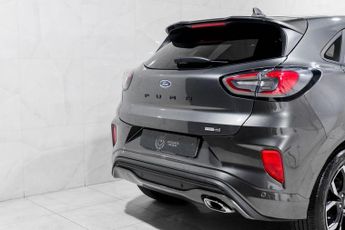 FORD PUMA 1.0T EcoBoost MHEV ST-Line X SUV 5dr Petrol Hybrid DCT Euro 6 (s