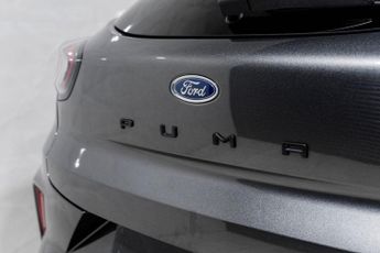 FORD PUMA 1.0T EcoBoost MHEV ST-Line X SUV 5dr Petrol Hybrid DCT Euro 6 (s