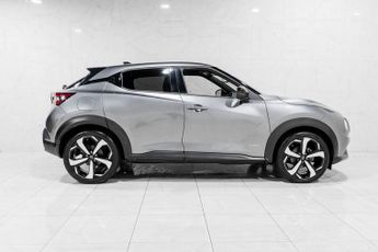 NISSAN JUKE 1.6 Tekna SUV 5dr Petrol Hybrid Auto Euro 6 (143 ps)