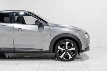 NISSAN JUKE 1.6 Tekna SUV 5dr Petrol Hybrid Auto Euro 6 (143 ps)