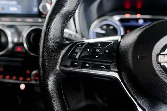 NISSAN JUKE 1.6 Tekna SUV 5dr Petrol Hybrid Auto Euro 6 (143 ps)