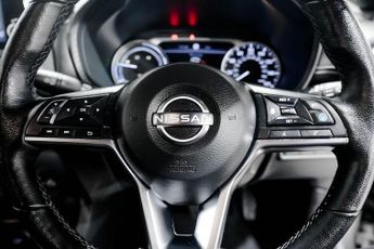 NISSAN JUKE 1.6 Tekna SUV 5dr Petrol Hybrid Auto Euro 6 (143 ps)