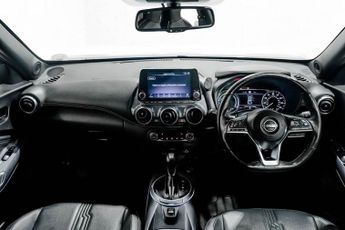 NISSAN JUKE 1.6 Tekna SUV 5dr Petrol Hybrid Auto Euro 6 (143 ps)