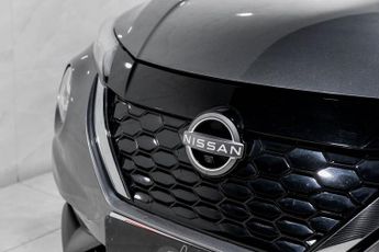 NISSAN JUKE 1.6 Tekna SUV 5dr Petrol Hybrid Auto Euro 6 (143 ps)