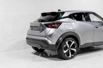 NISSAN JUKE 1.6 Tekna SUV 5dr Petrol Hybrid Auto Euro 6 (143 ps)