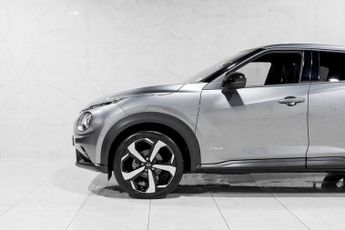 NISSAN JUKE 1.6 Tekna SUV 5dr Petrol Hybrid Auto Euro 6 (143 ps)