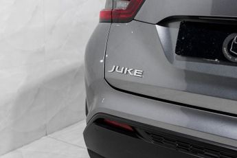 NISSAN JUKE 1.6 Tekna SUV 5dr Petrol Hybrid Auto Euro 6 (143 ps)