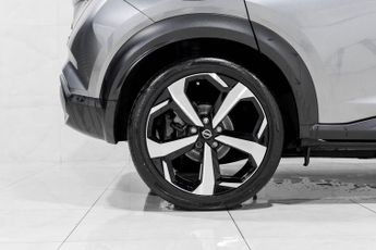 NISSAN JUKE 1.6 Tekna SUV 5dr Petrol Hybrid Auto Euro 6 (143 ps)