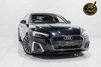 Audi A5 2.0 TDI 35 S line Sportback 5dr Diesel S Tronic Euro 6 (s/s) (16