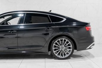 AUDI A5 2.0 TDI 35 S line Sportback 5dr Diesel S Tronic Euro 6 (s/s) (16