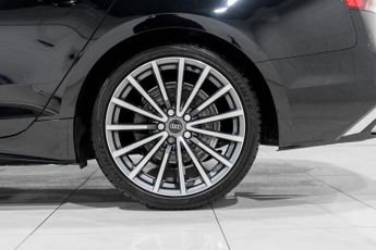 AUDI A5 2.0 TDI 35 S line Sportback 5dr Diesel S Tronic Euro 6 (s/s) (16
