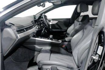 AUDI A5 2.0 TDI 35 S line Sportback 5dr Diesel S Tronic Euro 6 (s/s) (16